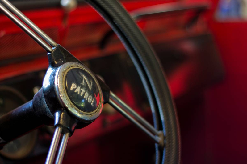 Illustration for article titled At $2,000, Could This 1965 Nissan Patrol be For Real?
